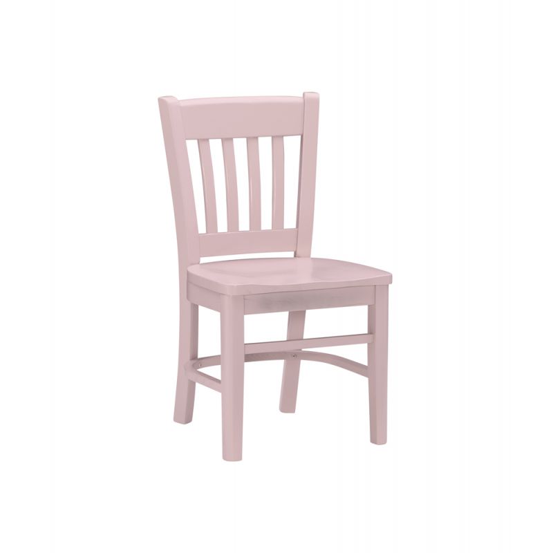 Linon Home Decor - Rudra Kids Chair Pink (Set of 2) - CH250PNK02ASU