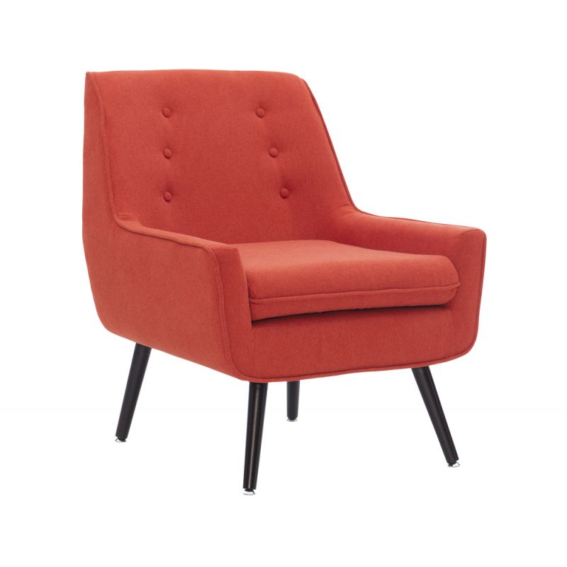 Linon Home Decor - Trelis Pimento Chair - CH064PIM01U