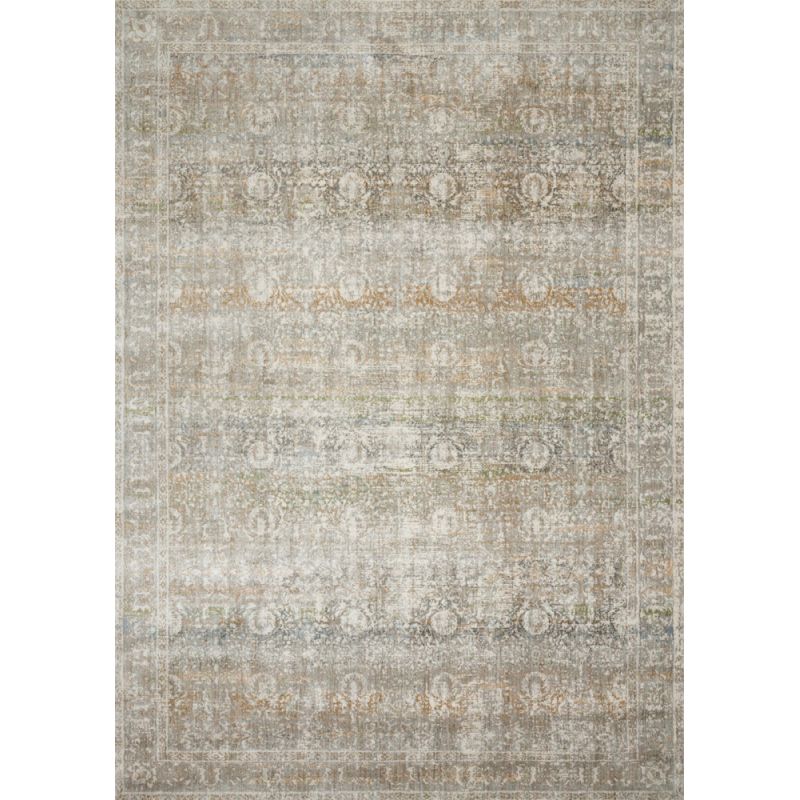 Loloi - Anastasia Grey / Multi 13' x 18' Area Rug - ANASAF-21GYMLD0I0