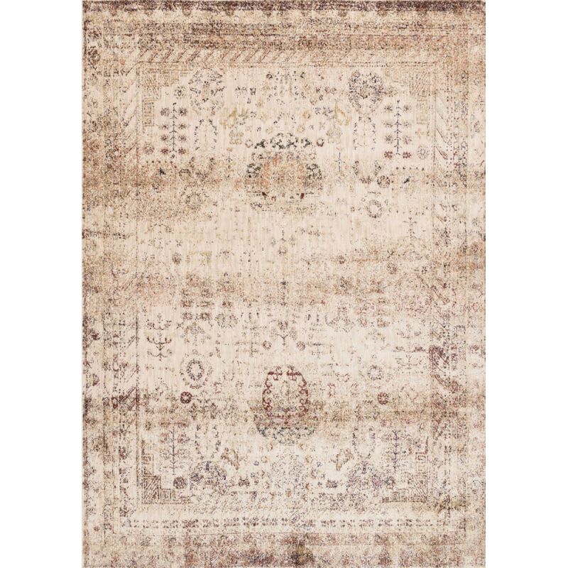 Loloi - Anastasia Ivory / Multi 13' x 18' Area Rug - ANASAF-01IVMLD0I0