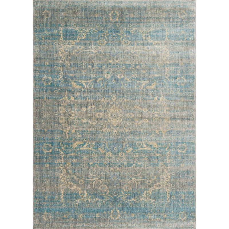 Loloi - Anastasia Lt. Blue / Mist 13' x 18' Area Rug - ANASAF-10LBMID0I0