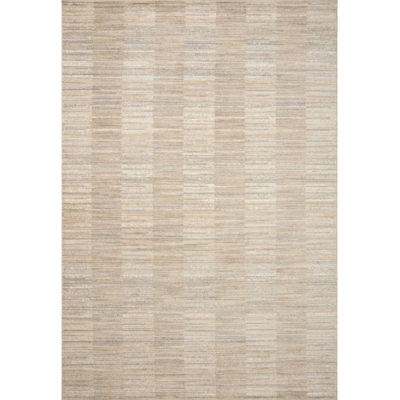 Loloi - Arden Natural / Pebble 3'-7