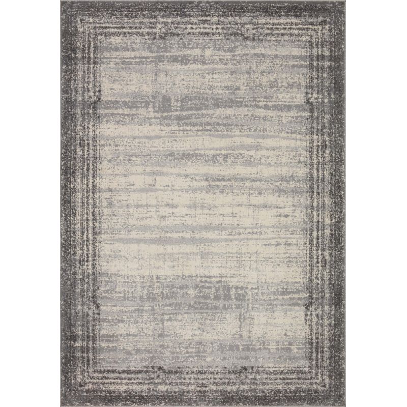 Loloi - Austen Pebble / Charcoal 3'-11