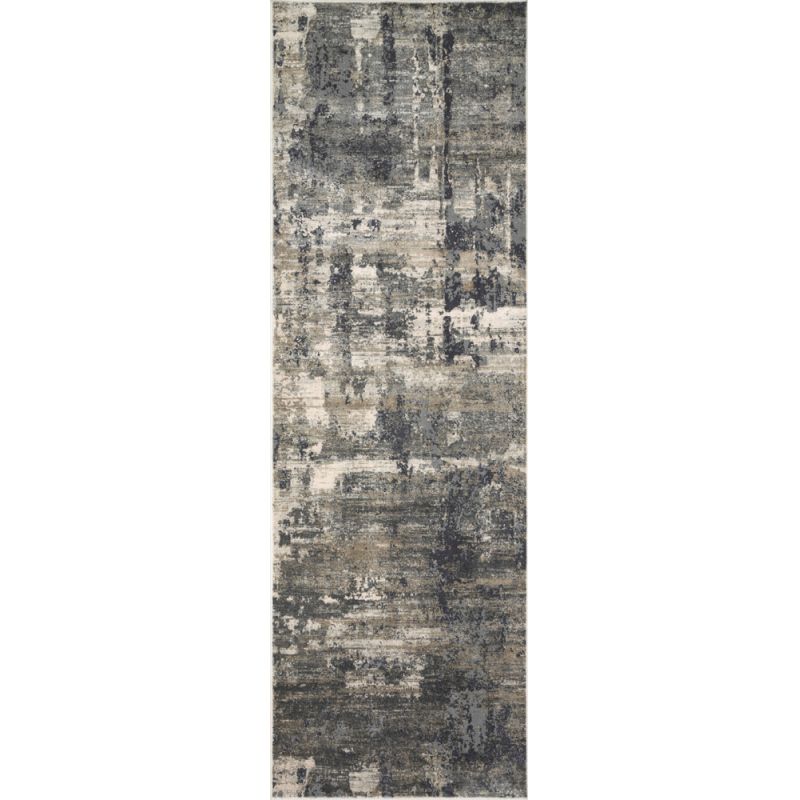 Loloi - Cascade Ivory / Charcoal 2'-7