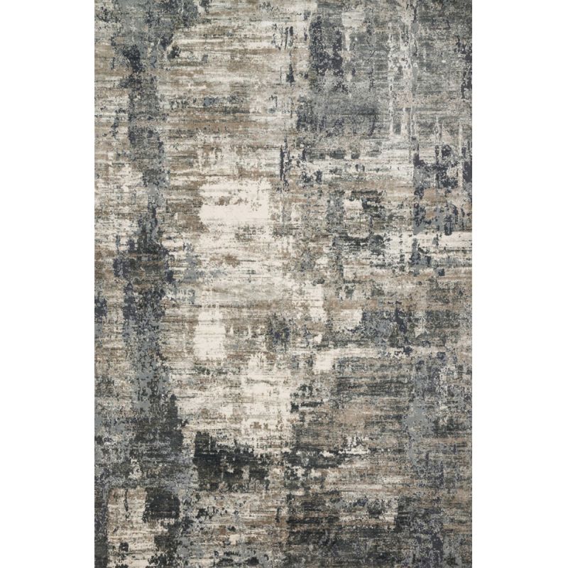 Loloi - Cascade Ivory / Charcoal 3'-7