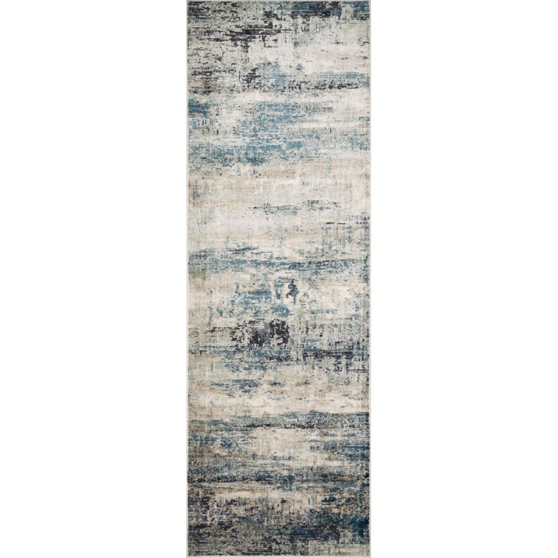 Loloi - Cascade Ocean / Grey 2'-7