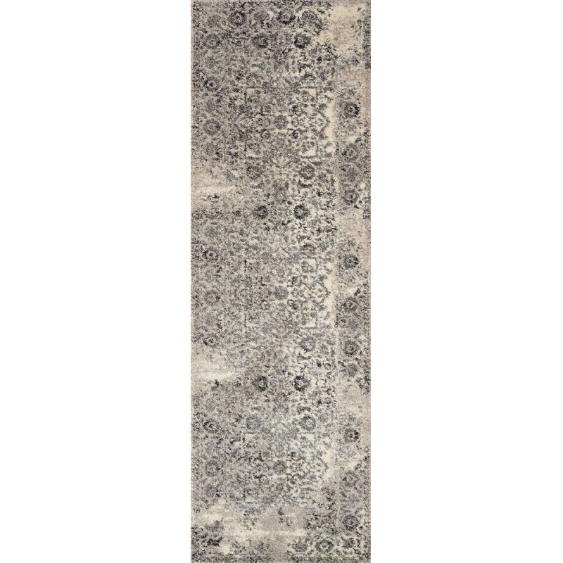 Loloi - Emory Ivory / Charcoal 2'-5