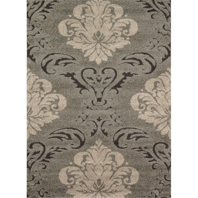 Loloi - Enchant Smoke / Beige 5'-3