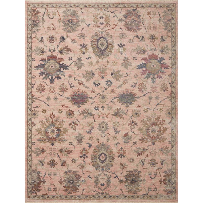 Loloi - Giada Blush / Multi 5' x 7'-10