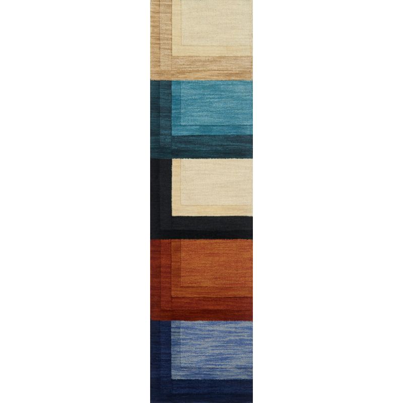 Loloi - Hamilton Color Blanket 2 1'-6