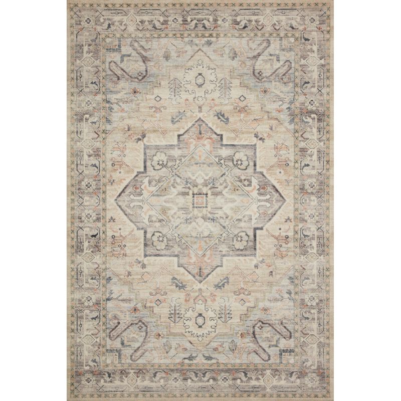 Loloi - Hathaway Multi / Ivory 2'-3