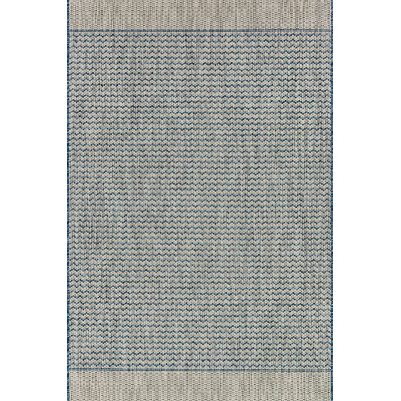 Loloi - Isle Grey / Blue 18