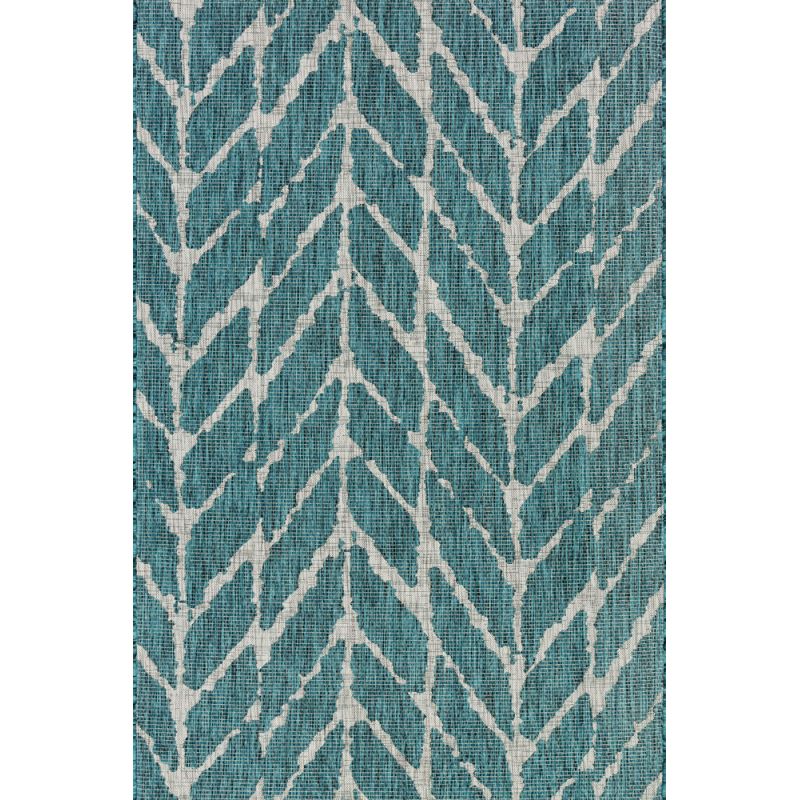 Loloi - Isle Teal / Grey 9'-2