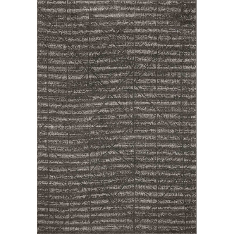 Loloi - Kamala Charcoal / Ivory 11'-2