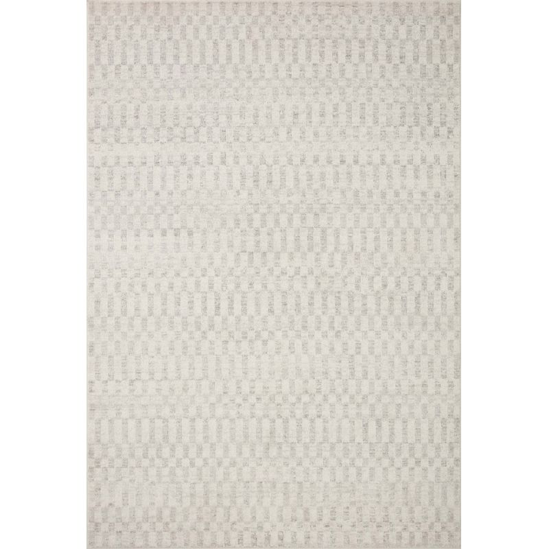 Loloi - Kamala Ivory / Grey 2'-7