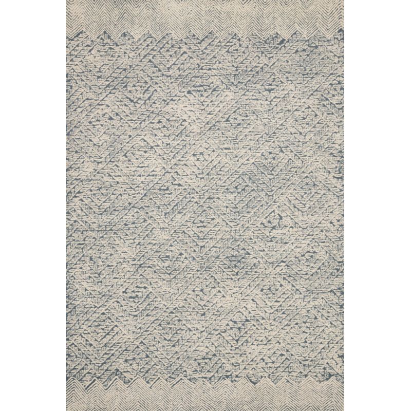 Loloi - Kopa Blue / Ivory 3'-6