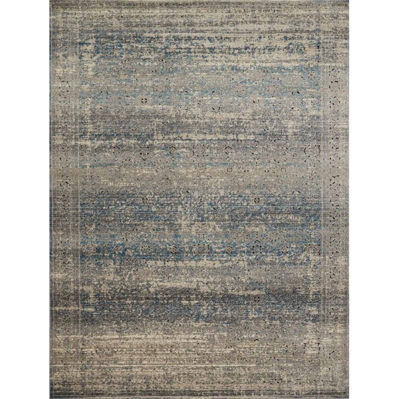 Loloi - Millennium Grey / Blue 2'-7