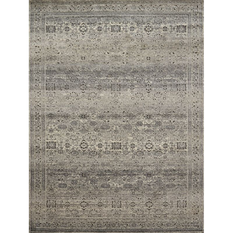 Loloi - Millennium Grey / Charcoal 2'-7