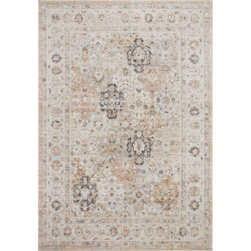 Loloi - Monroe Beige / Multi 3'-9