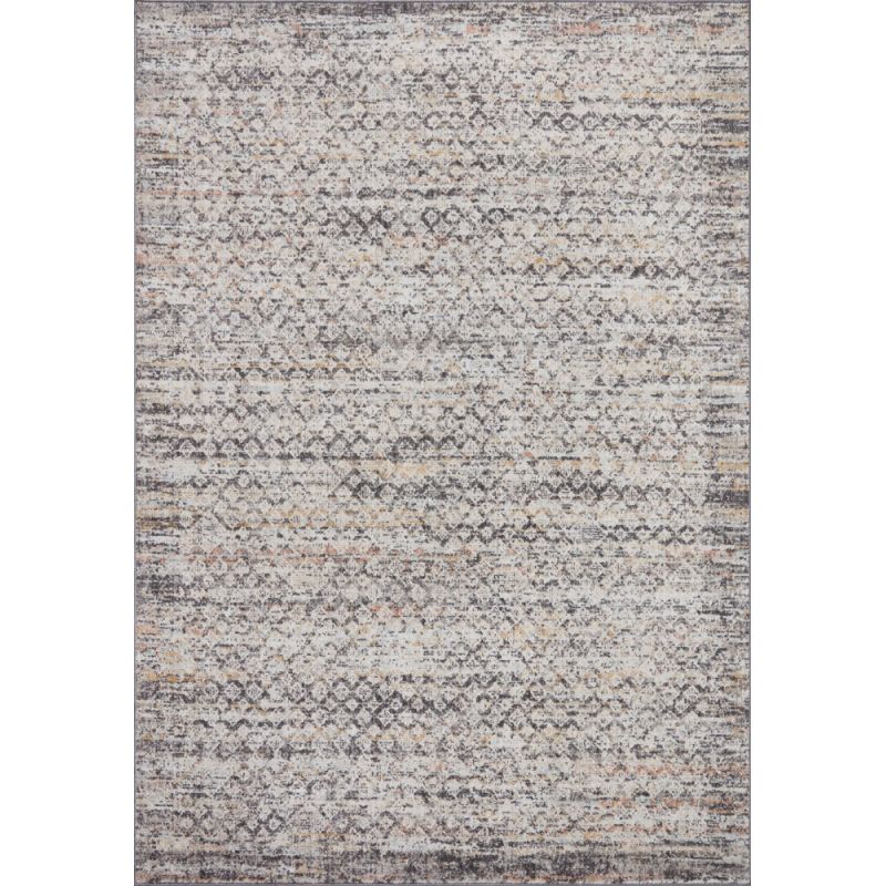 Loloi - Monroe Grey / Multi 2'-6