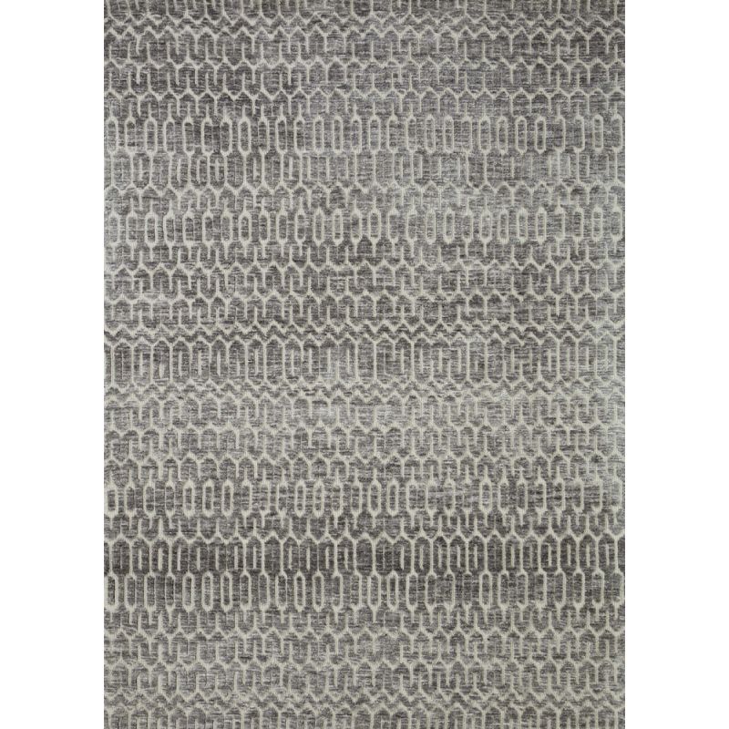 Loloi - Neda Ivory / Charcoal 2'-6