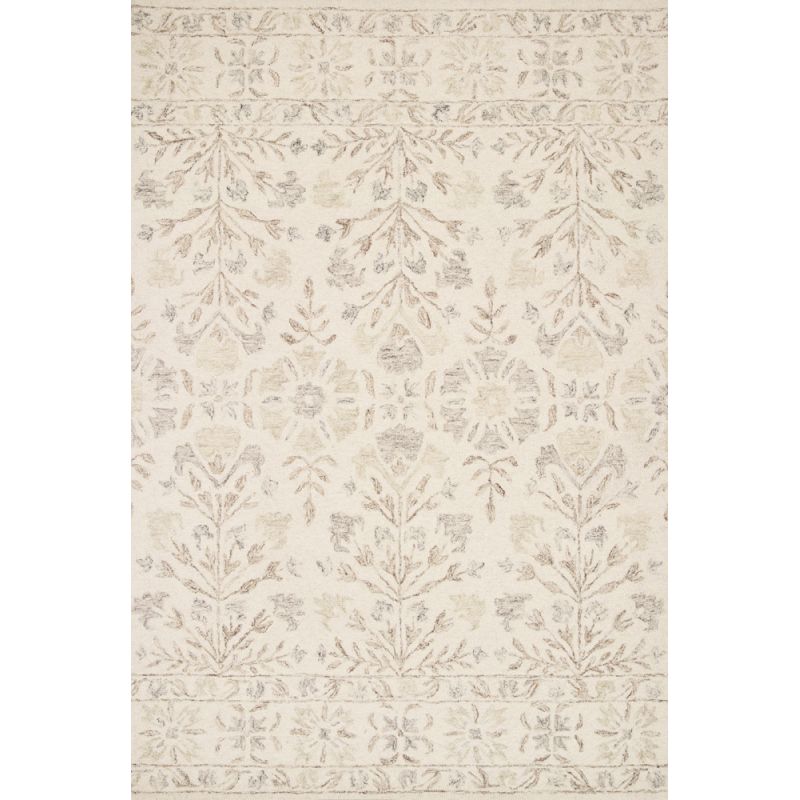 Loloi - Norabel Ivory / Neutral 2'-3