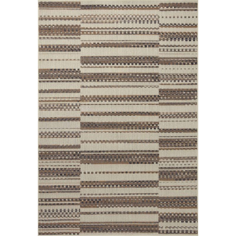 Loloi - Rainier Ivory / Taupe 9'-2