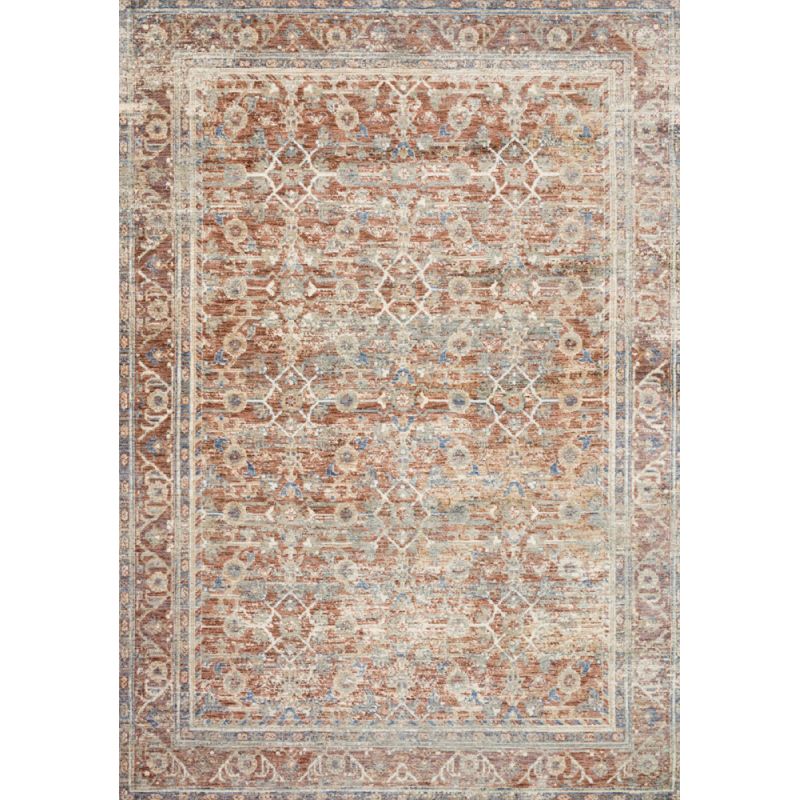 Loloi - Revere Terracotta / Multi 11'-6