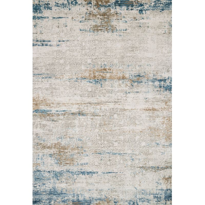 Loloi - Sienne Ivory / Azure 12'-2