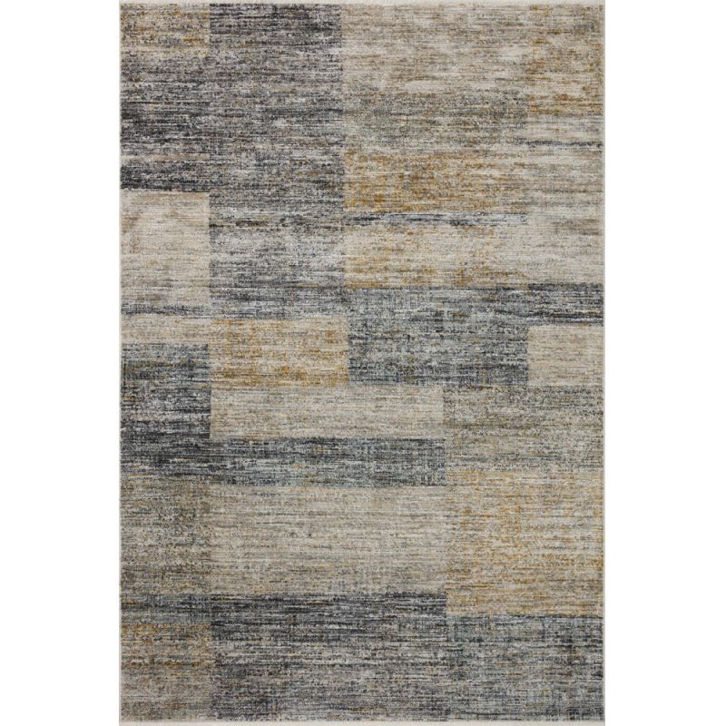 Loloi - Soho Grey / Gold 2'-7