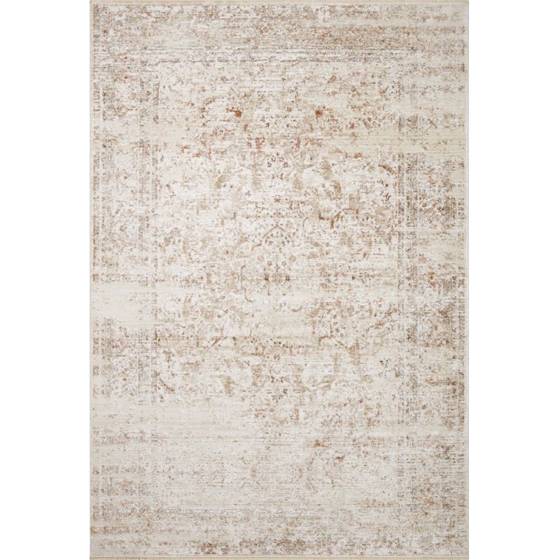 Loloi - Sonnet Beige / Terracotta 2'-6