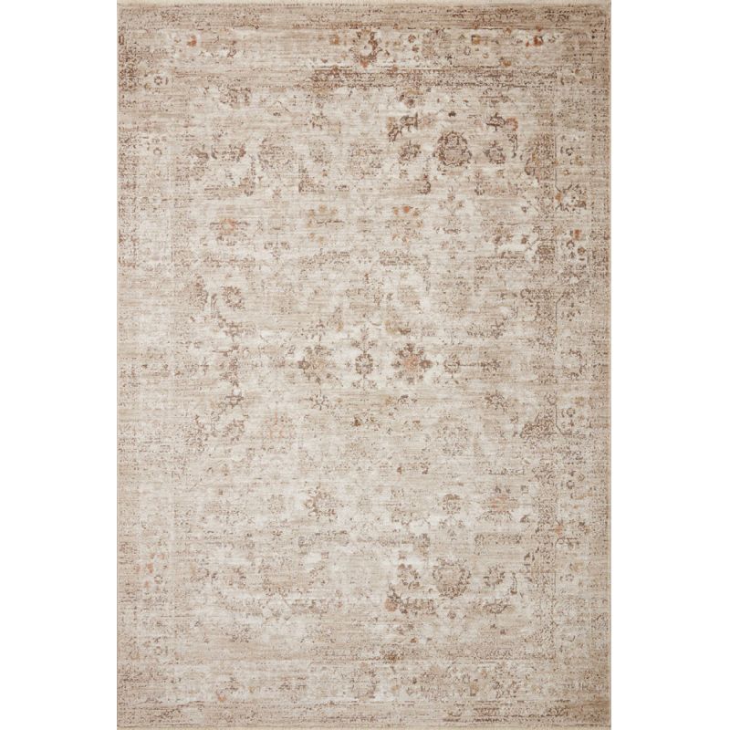 Loloi - Sonnet Sand / Taupe 5' x 7'-10