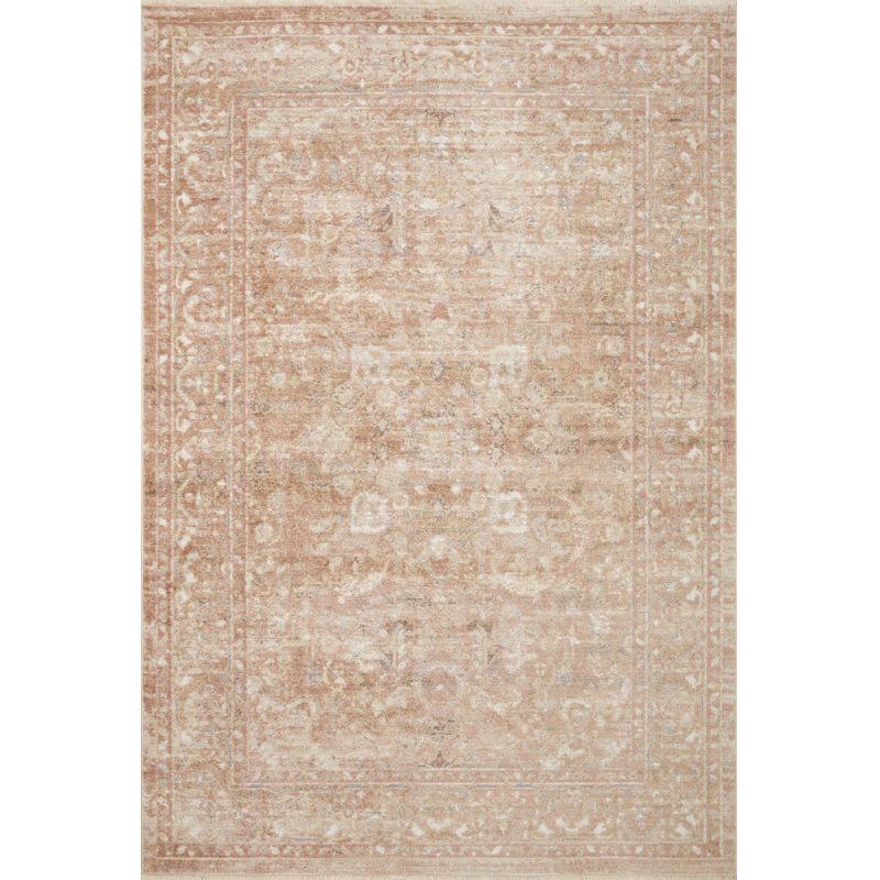 Loloi - Sonnet Terracotta / Natural 11'-6