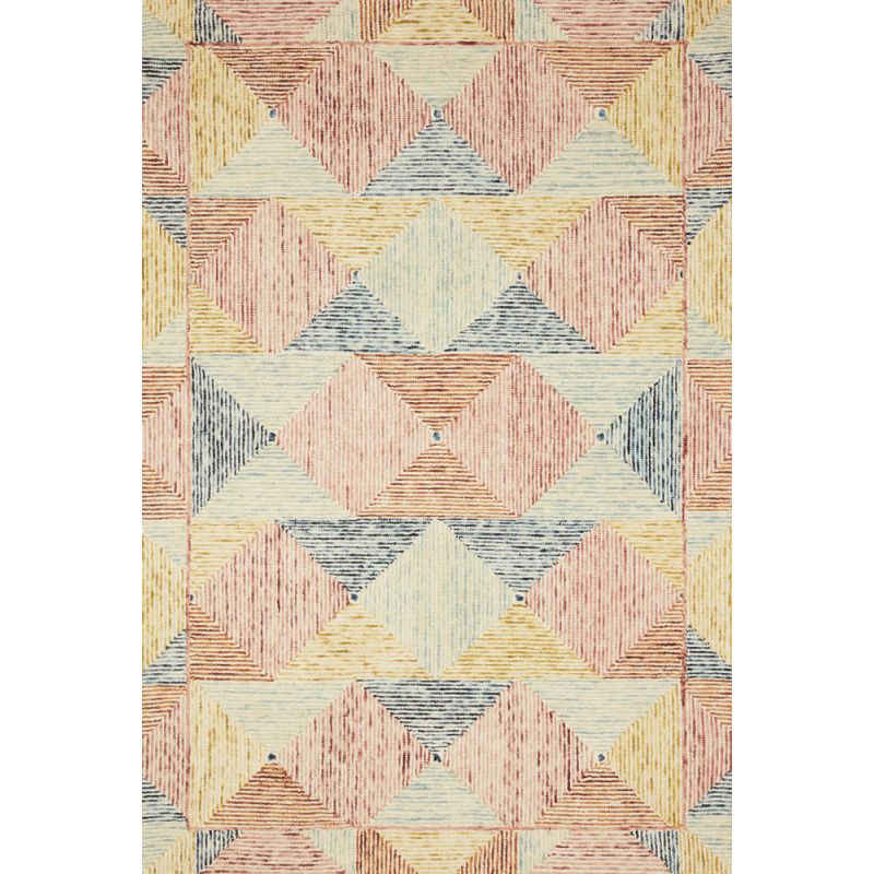 Loloi - Spectrum Ivory / Multi 2'-3