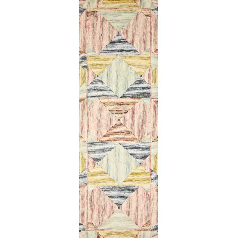 Loloi - Spectrum Ivory / Multi 2'-6