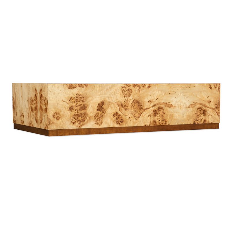 M Furnishings - Auberon Burl Coffee Table - M30-80110-80