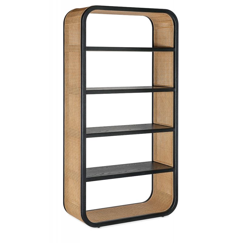 M Furnishings - Cain Bookcase - M34-50350-99