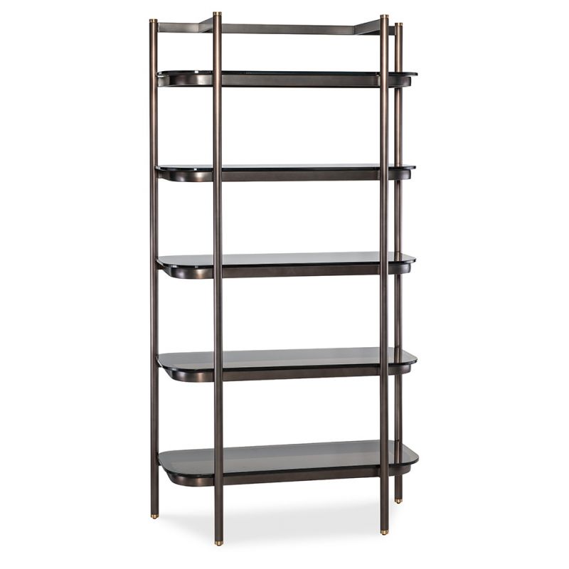 M Furnishings - Grayson Etagere - M38-50350-00