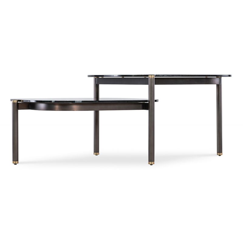 M Furnishings - Grayson Tiered Coffee Table - M38-80110-00