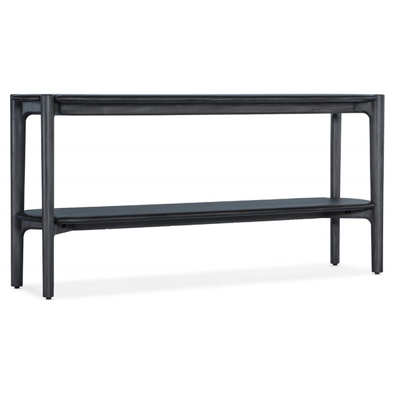 M Furnishings - Harlow Console Table - Black - M03-80151-99