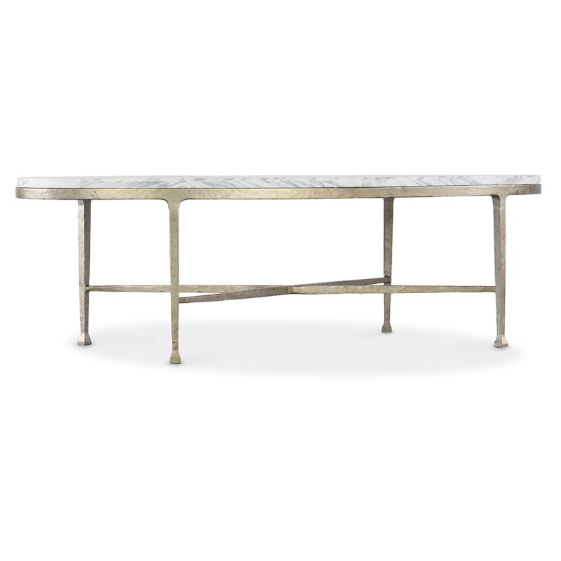 M Furnishings - Jules Oval Coffee Table - M13-80211-95