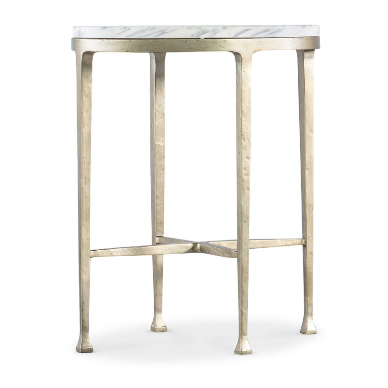 M Furnishings - Jules Oval Drink Table - M13-80117-95