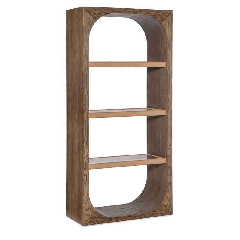 M Furnishings - Nevis Bookcase - M23-50112-85