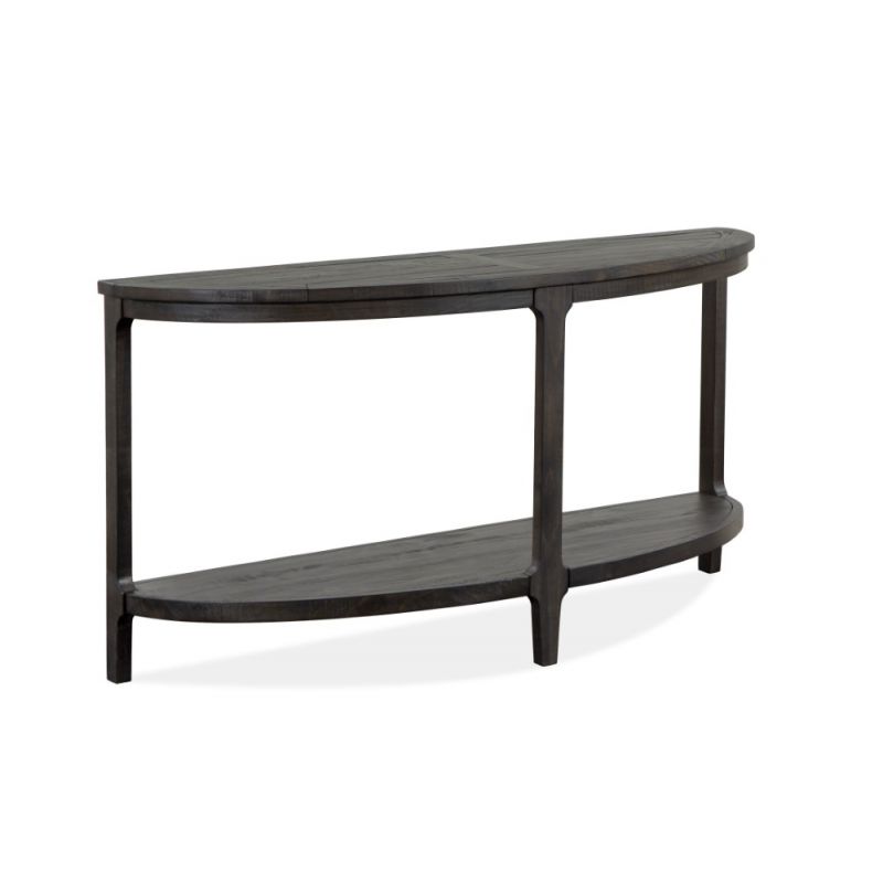 Magnussen - Boswell Demilune Sofa Table - T5263-75