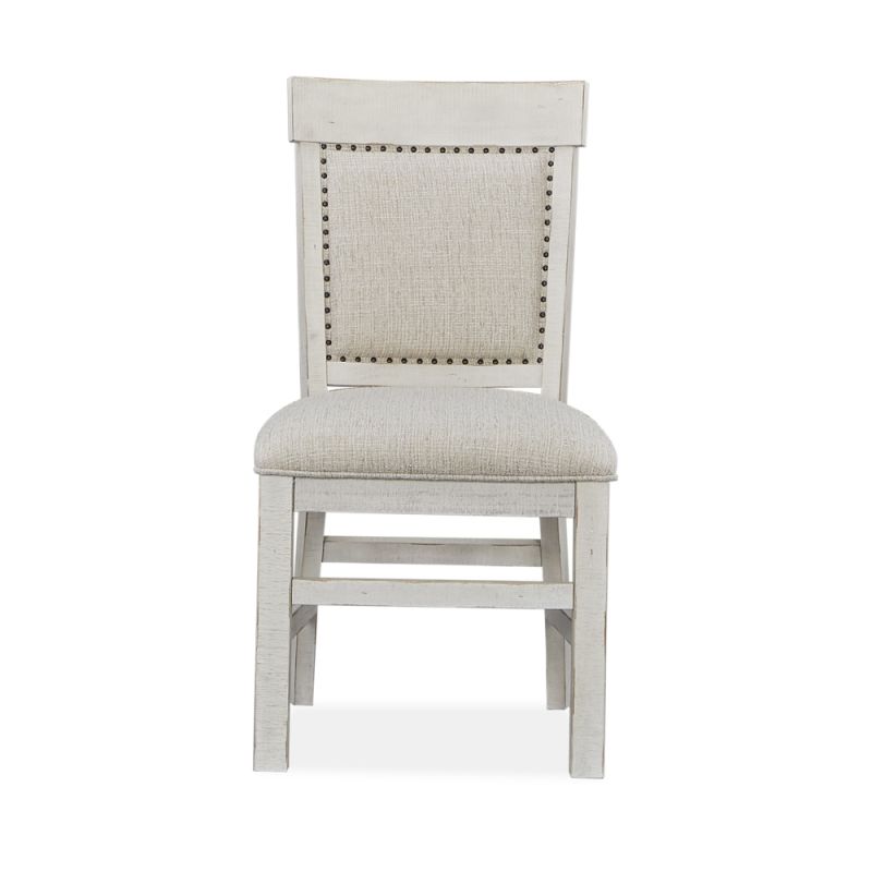 Magnussen - Bronwyn Dining Side Chair w/Upholstered Seat - (Set of 2) - D4436-63