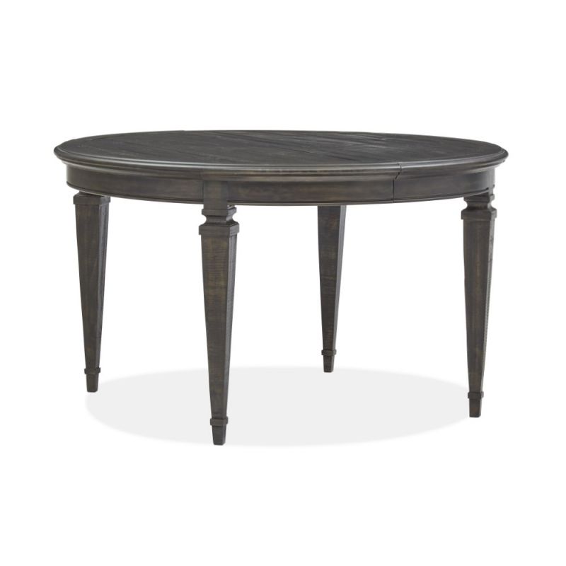 Magnussen - Calistoga Wood Round Dining Table  - D2590-25