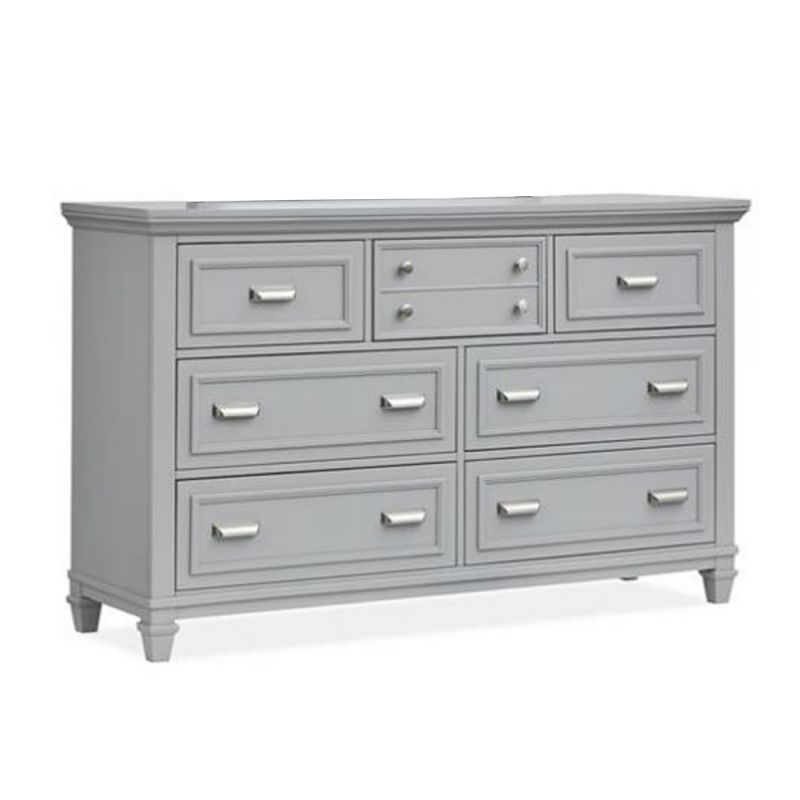 Magnussen - Charleston Drawer Dresser - Grey - B5611-20GY