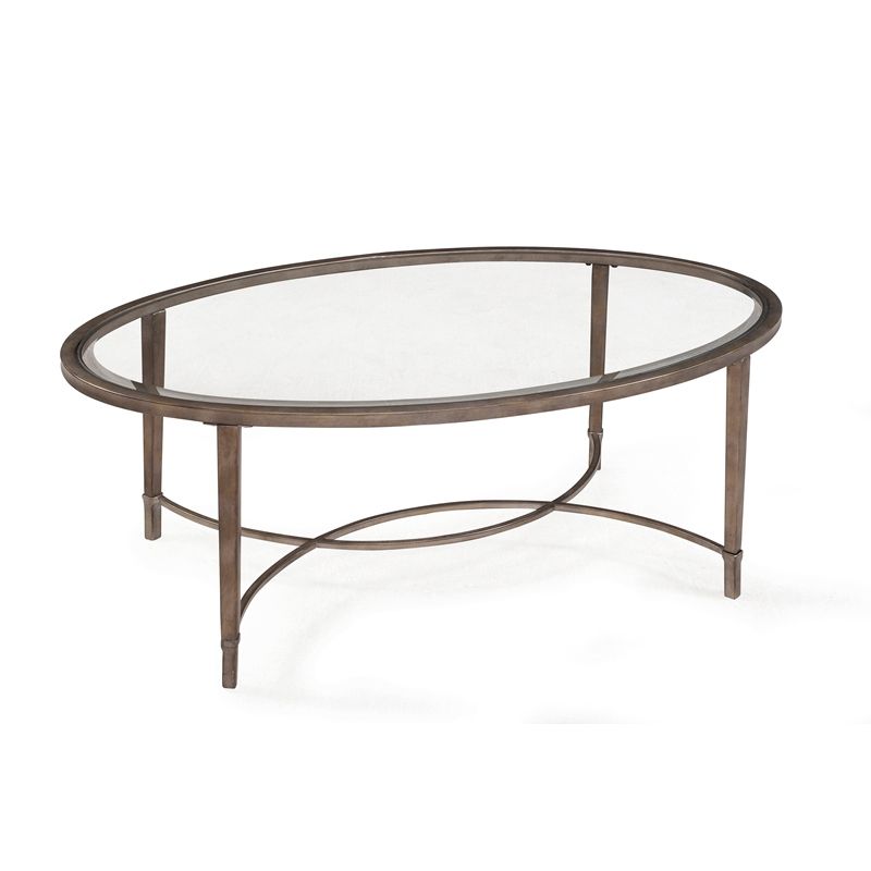 Magnussen - Copia Oval Cocktail Table - T2114-47