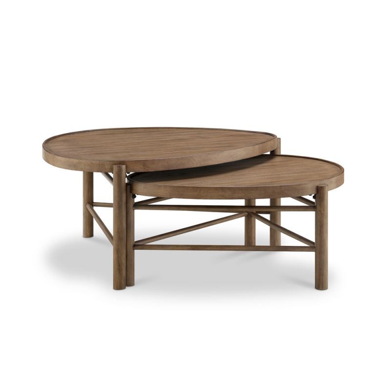 Magnussen - Hadleigh  - Nesting Cocktail Table - T5558-52