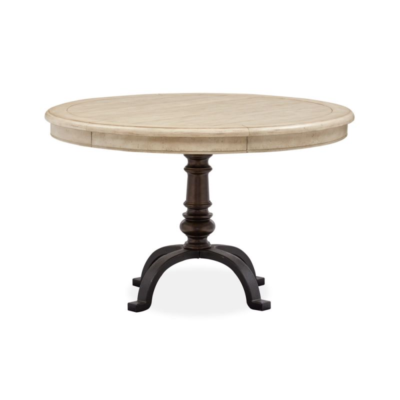 Magnussen - Harlow  Round Dining Table - D5491-22